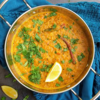 Dal fry tadka