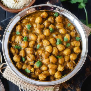 Channa masala