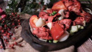 Special tandoori rasoi murgh chicken tikka 8szt