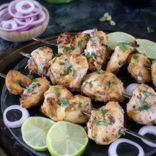 Chicken malayi tikka 8 szt.
