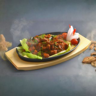 Chicken hariyali tikka 8 szt.