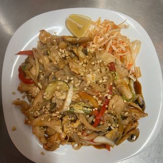 Padhai z wieprzowiną