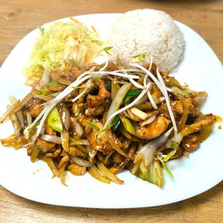 Kurczak po wietnamsku