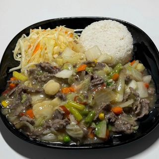 Wołowina w 5 smakach