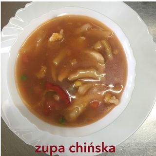 Zupa chińska