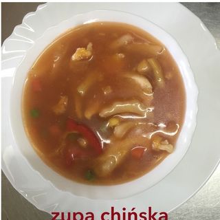 Zupa pikantna
