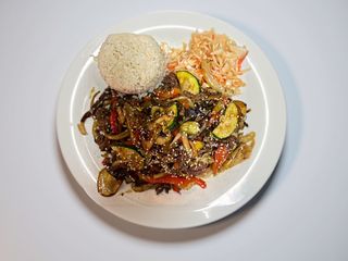 Wołowina po wietnamsku