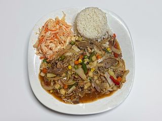 Kaczka słodko-kwaśna