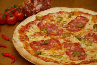Pizza Piccante 32cm
