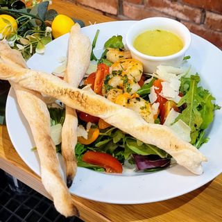 Insalata di Gamberi