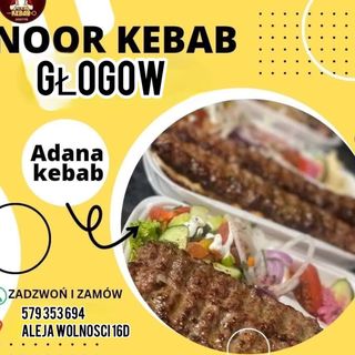 Adana kebab Rollo 