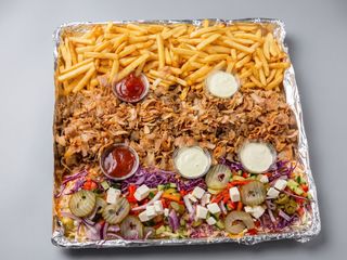 Kebab 4XL- dla 4 osob