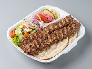 Adana Talerz Kebab