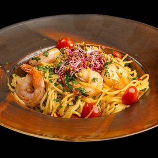 Spaghetti GAMBERI