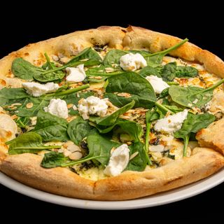 Pizza Greener Pastures