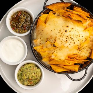 Nachos supreme