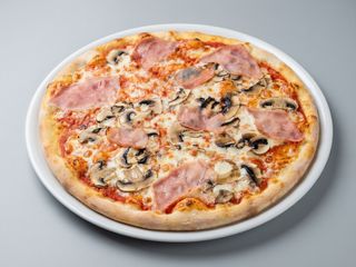 Pizza Capriciosa