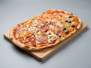 Pizza Quattro stagioni