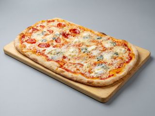 Pizza Quattro formaggi