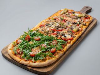 Pizza Vegetariana