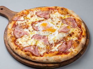 Pizza Occhio di bue
