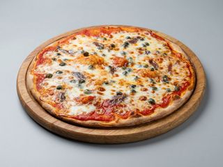 Pizza Napoli