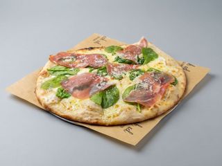 Pizza Spinacio