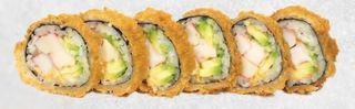 Futomaki crispy crab 6szt