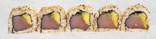 California maki spicy tuna mango 5szt