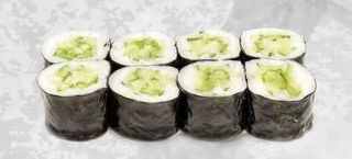 Hosomaki ogórek 8szt