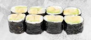 Hosomaki awokado 8szt