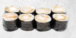 Hosomaki kreweta 8szt