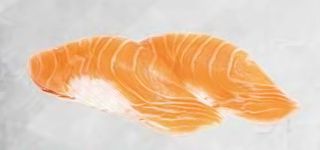 Nigiri łosoś 2szt