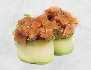 Gunkan tuńczyk 2szt