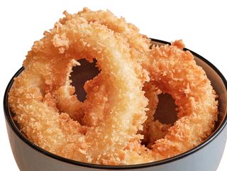 Kalmary w panko
