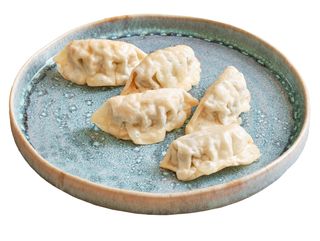 Gyoza z kurczakiem