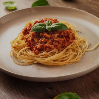 Spaghetti Bolognese 
