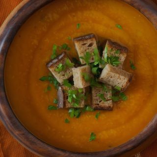 Krem z warzyw sezonowych