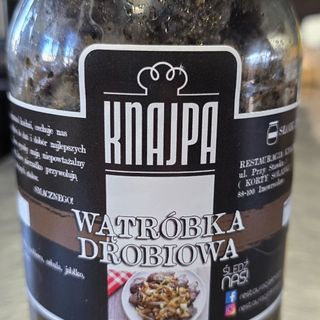 Wątróbka drobiowa Słoik