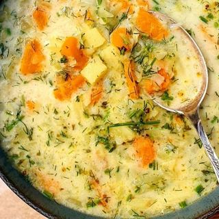 Zupa specjalna