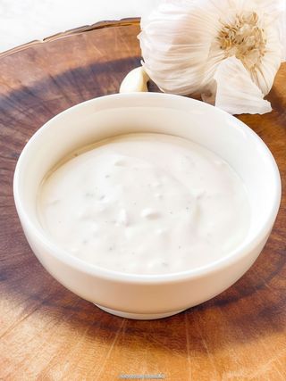 Sos czosnkowy 60g