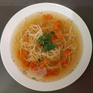Zupa Dnia - OGÓRKOWA