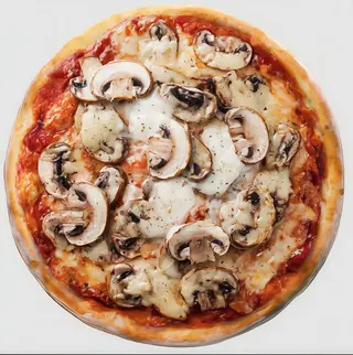 Pizza Ludowa 32cm