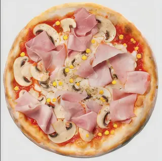 Pizza Izaura 32cm