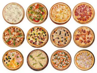 Pizza Fajrant 32cm