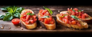 Bruschetta classico