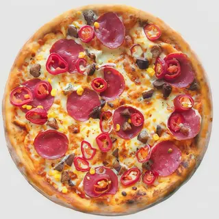 Pizza Przodownik 32cm