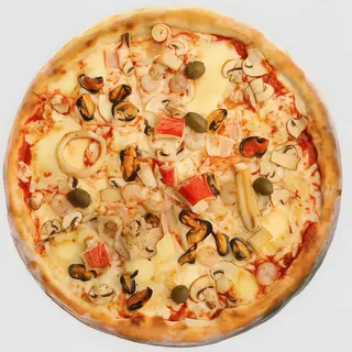 Pizza Cenzura 32cm