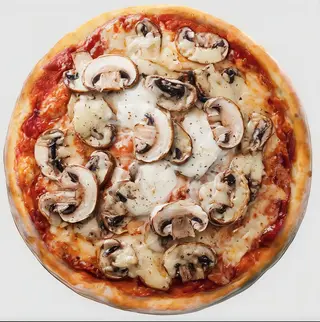 Pizza Ludowa 45cm