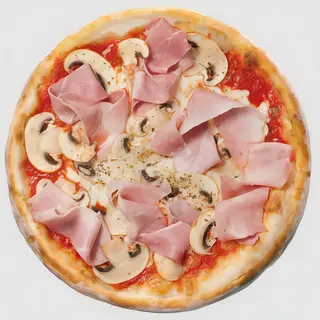 Pizza Popularna 45cm